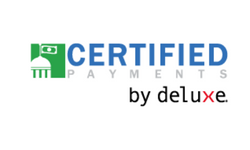 Certified Payments by Deluxe