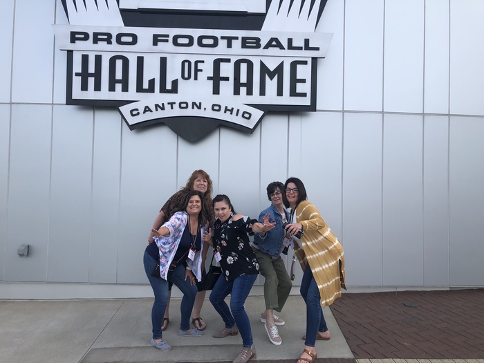 Pro Football Hall of Fame