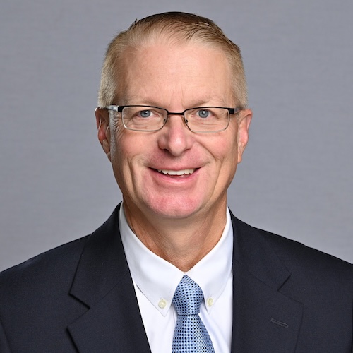 Dave Wolters - Secretary